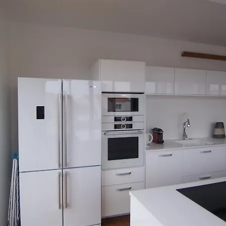 Type 5 La Chaume Avec Garage Apartament