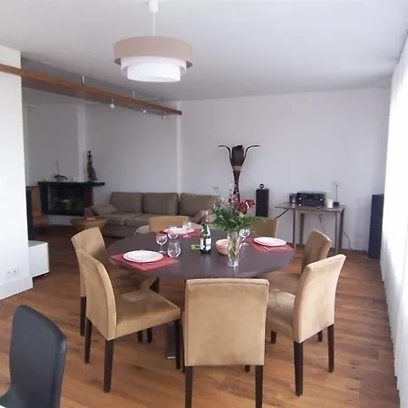 Apartament Type 5 La Chaume Avec Garage *